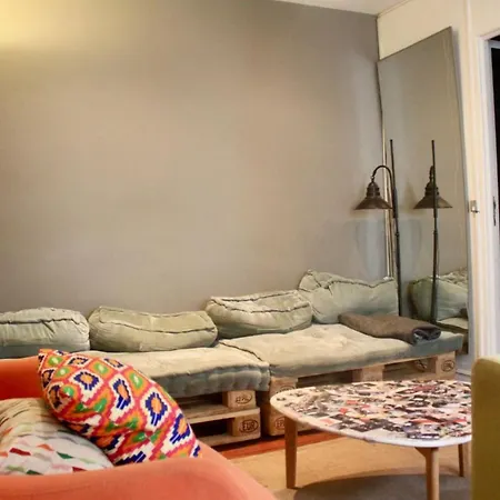 Loft Style By The Canal