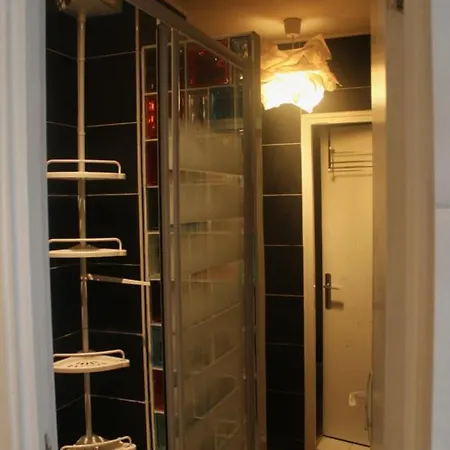 Loft Style By The Canal Apartment Paris